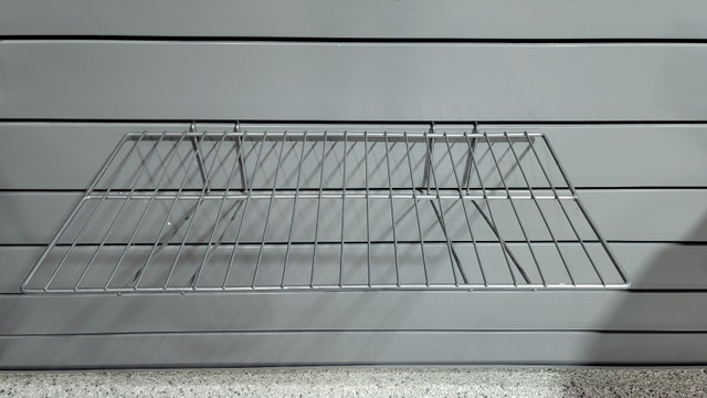 24" Proslat wire shelf