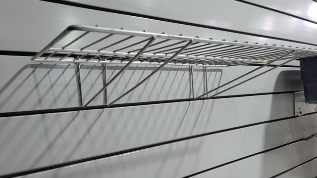 24" Proslat wire shelf - photo 2