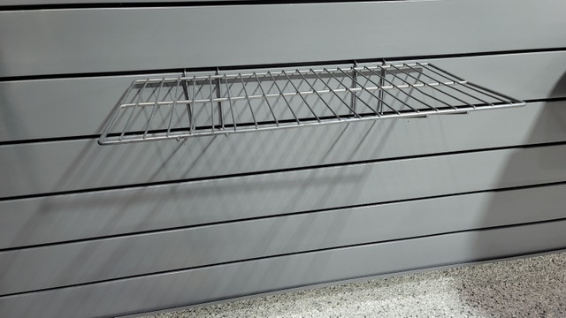 24" Proslat wire shelf - photo 3
