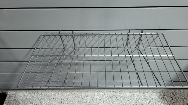 24" Proslat wire shelf - photo 4