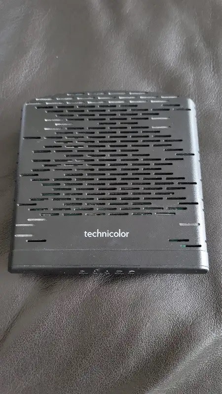 Technicolor cable modem - TC4300.E - photo 2