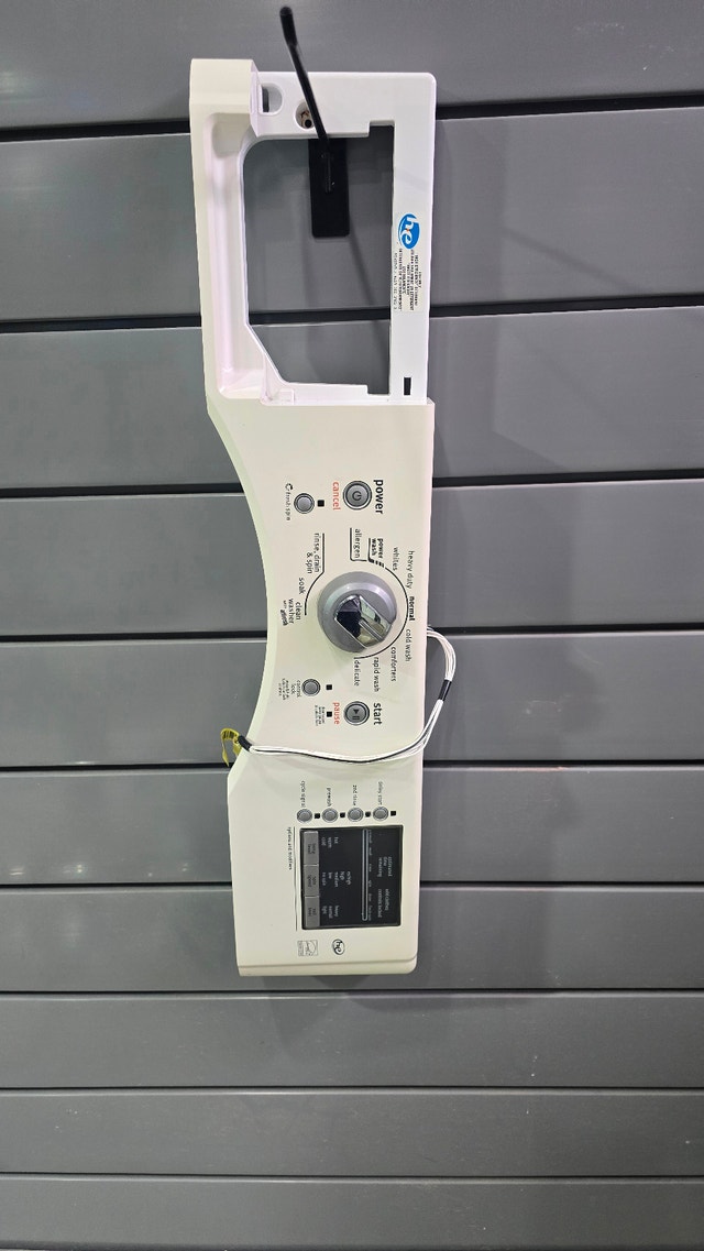 Maytag 2000 series control panel