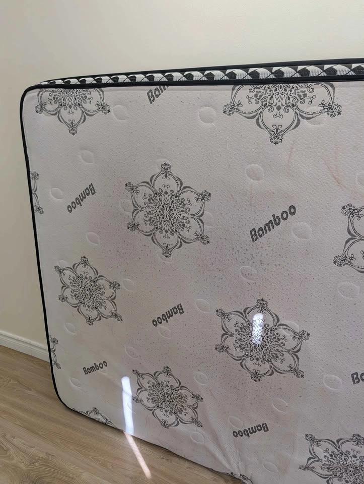 Bamboo Queen Mattress-Moving out - photo 2