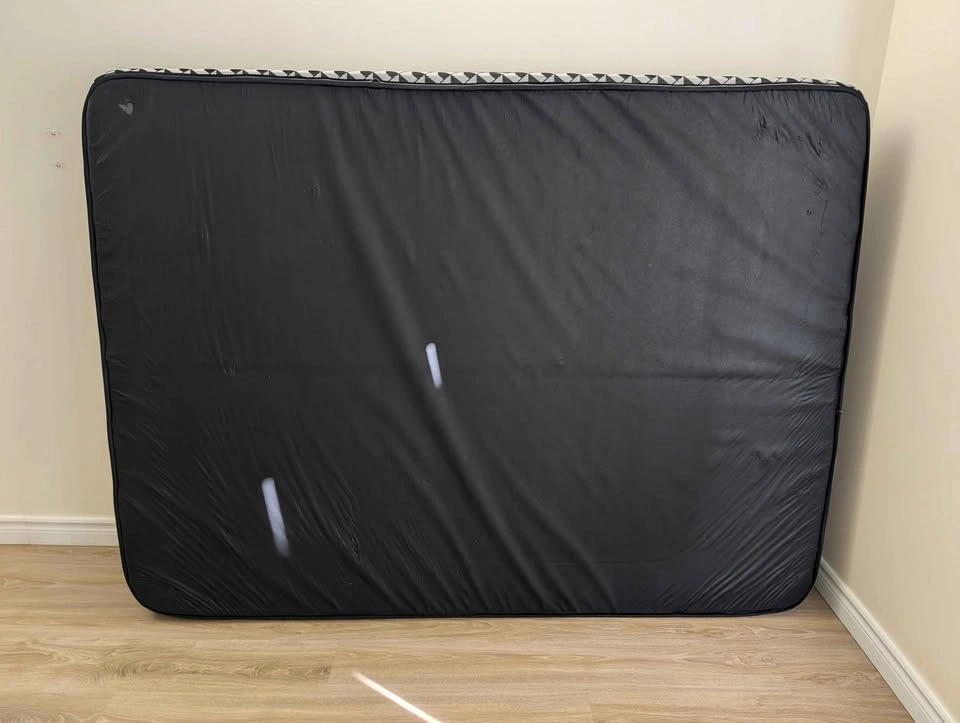 Bamboo Queen Mattress-Moving out - photo 5