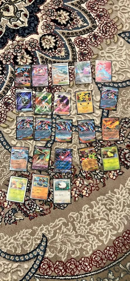 Pokemon Cards