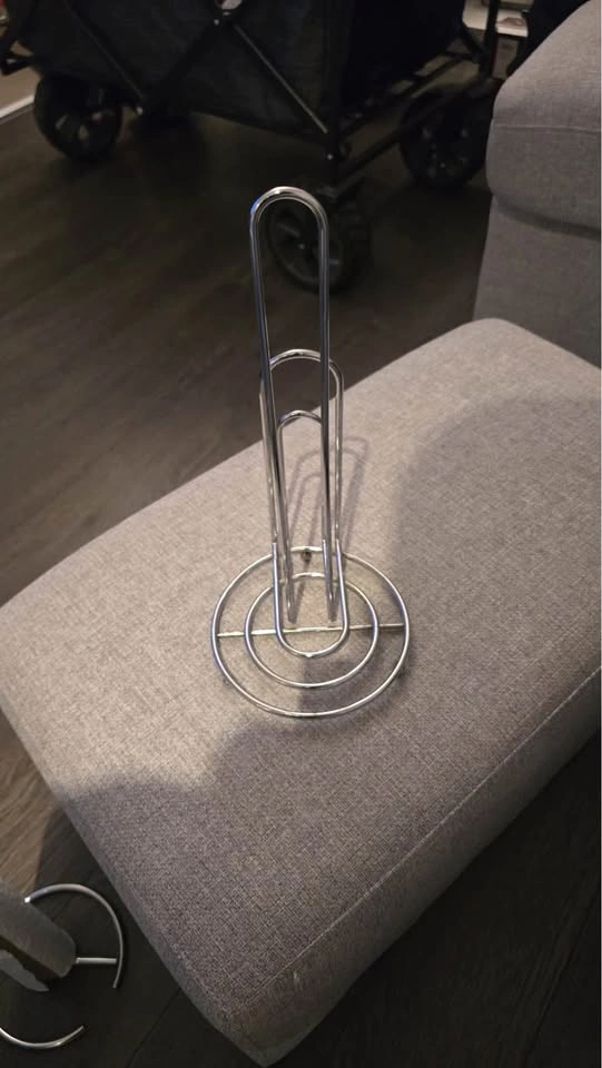 Paper towel holder - photo 2