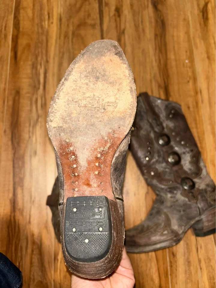 Corral Womens Leather Cowboy Boots - photo 3