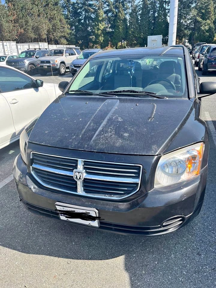 2009 Dodge Caliber