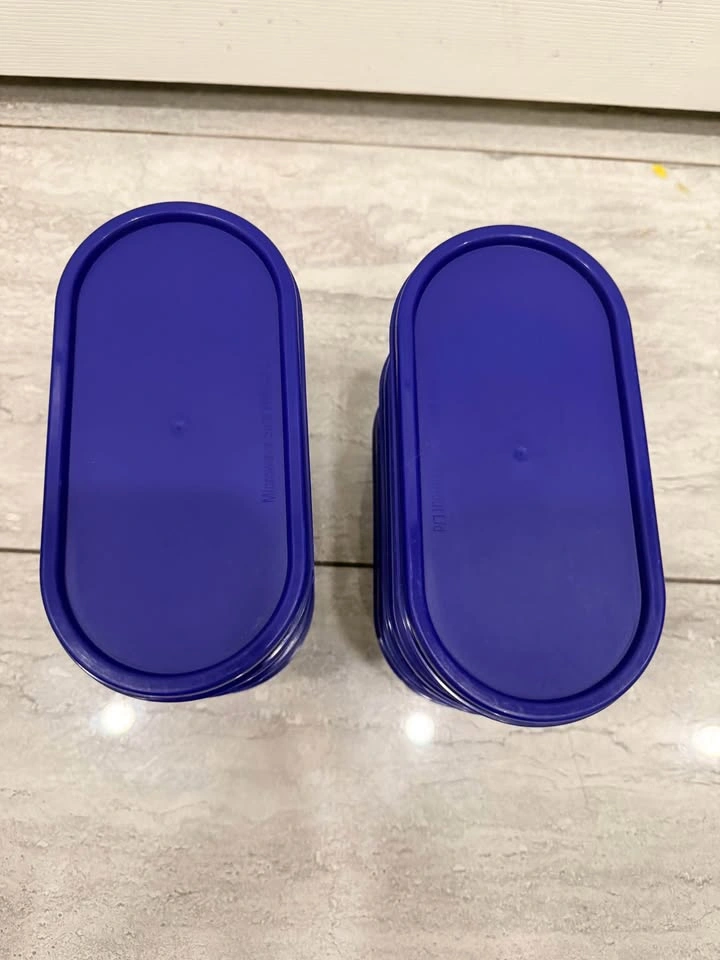 Tupperware Set of 6 Small Modular Mates - 525 ml - photo 2