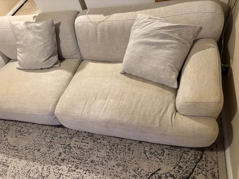 Couch (2seat capacity) - photo 3