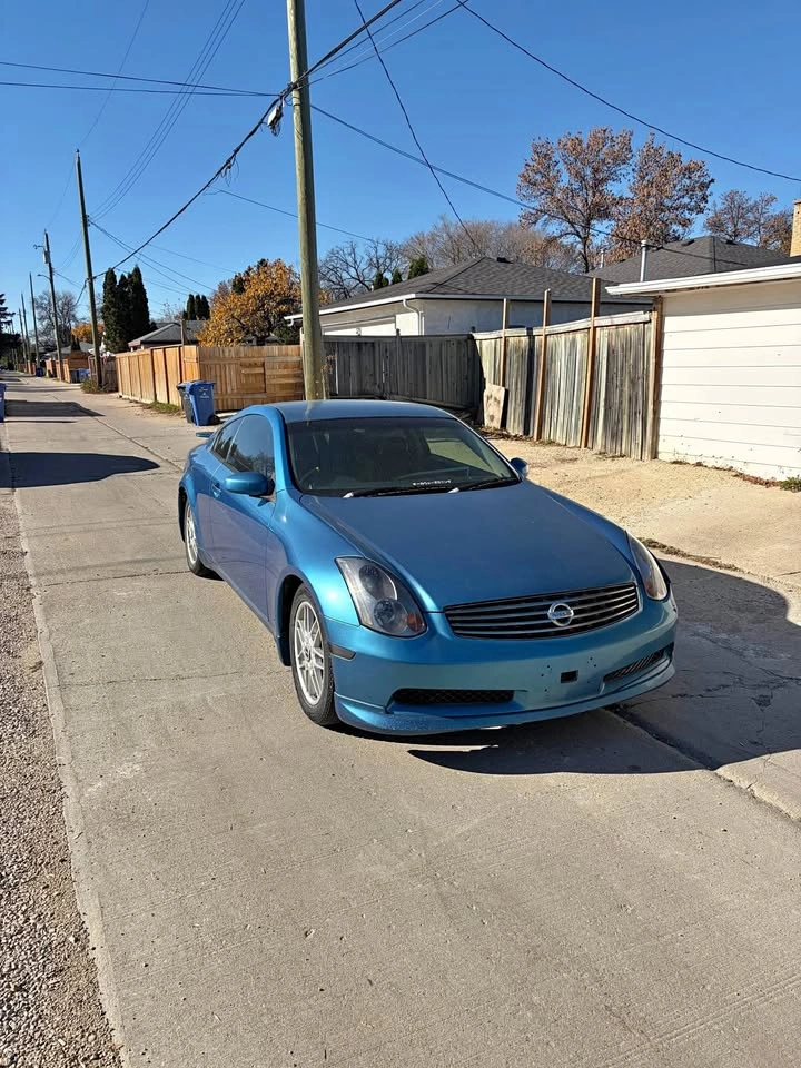 2003 Nissan Skyline 350GT