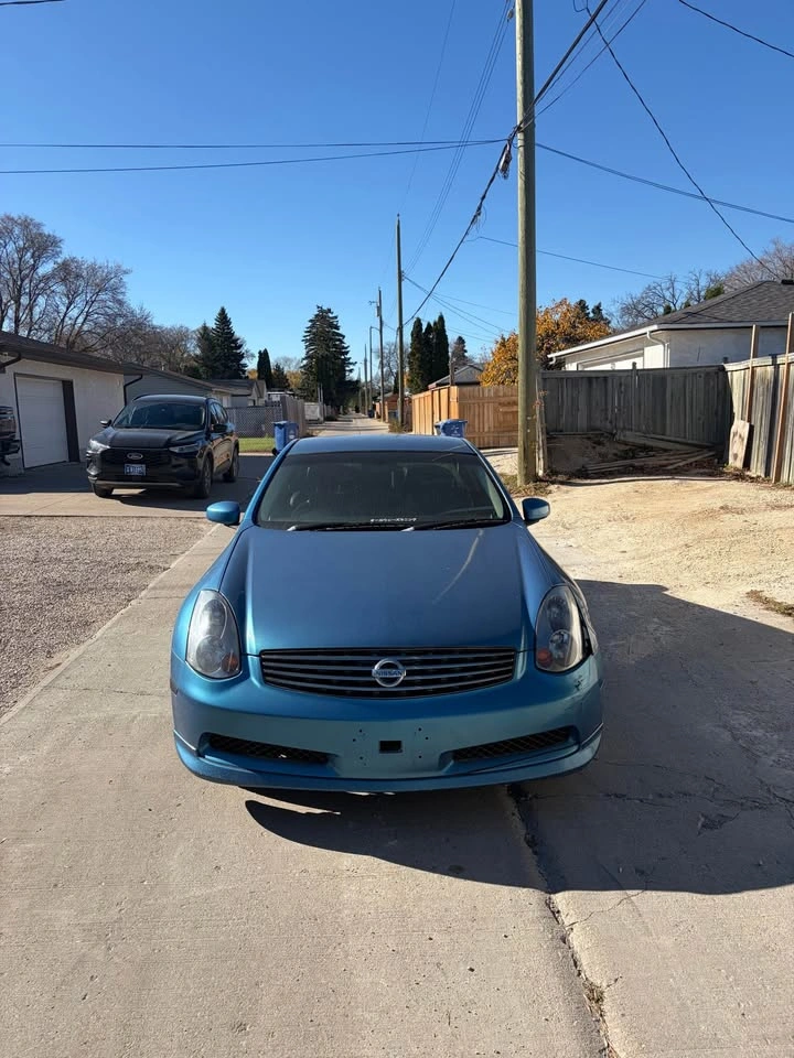 2003 Nissan Skyline 350GT - photo 2