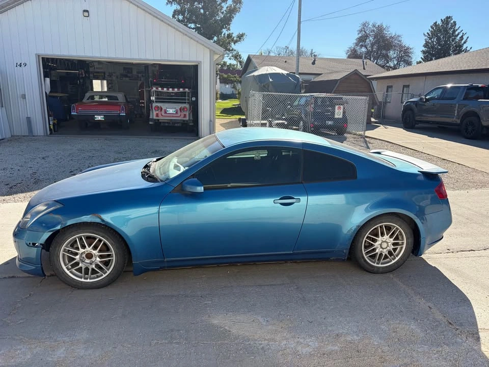 2003 Nissan Skyline 350GT - photo 4