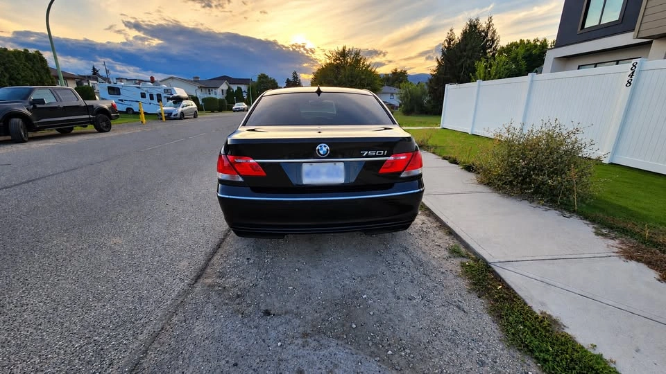 2006 BMW 750i - photo 3