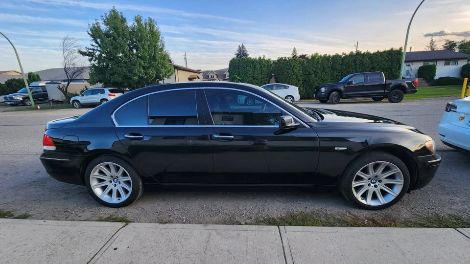 2006 BMW 750i - photo 4