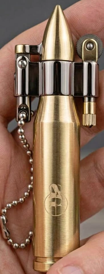 Sniper Gang Kodak Black Bullet Lighter