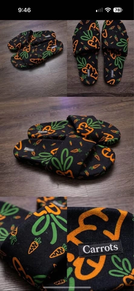 Carrots by Anwar Carrots Slides