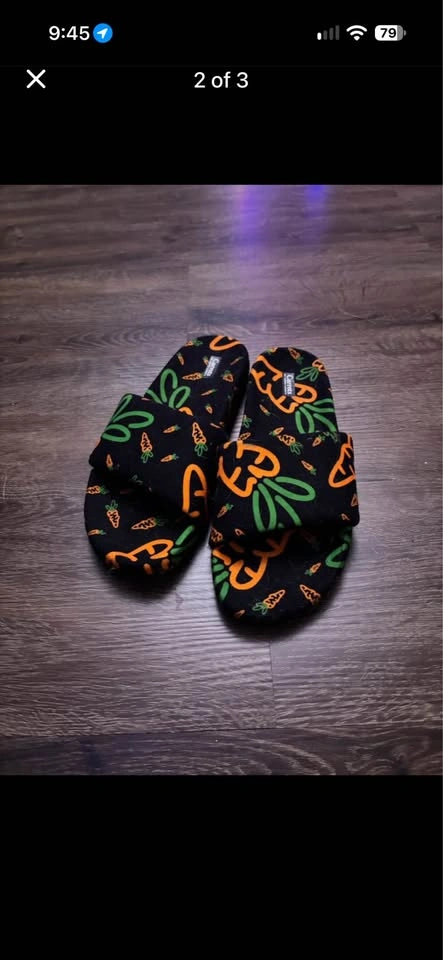 Carrots by Anwar Carrots Slides - photo 2