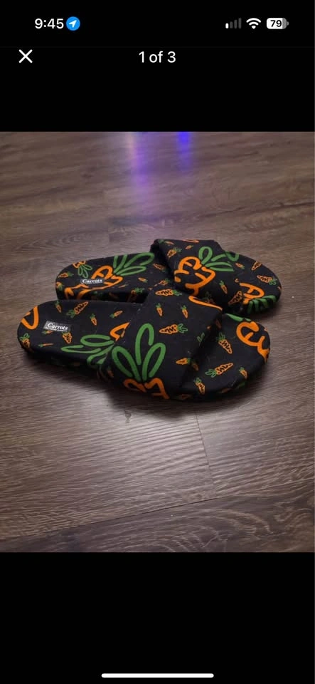 Carrots by Anwar Carrots Slides - photo 4