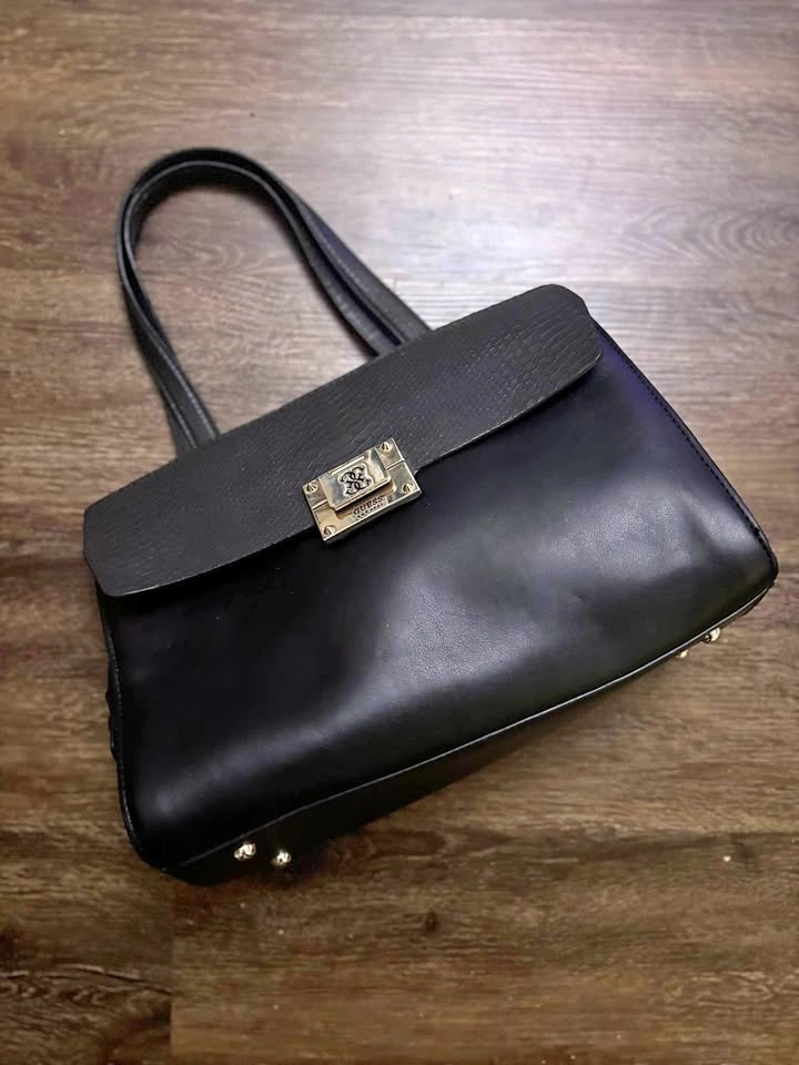 Guess Black Handbag