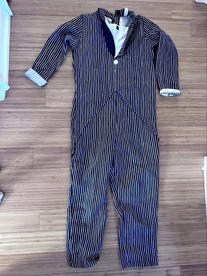 Jack Skellington Costume - Kids 10 Years - Halloween