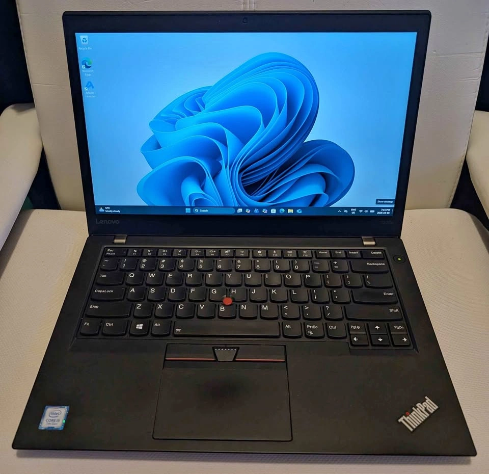 Lenovo T470s i5-7200U 2.50GHz 8G/256G Win 11 Pro