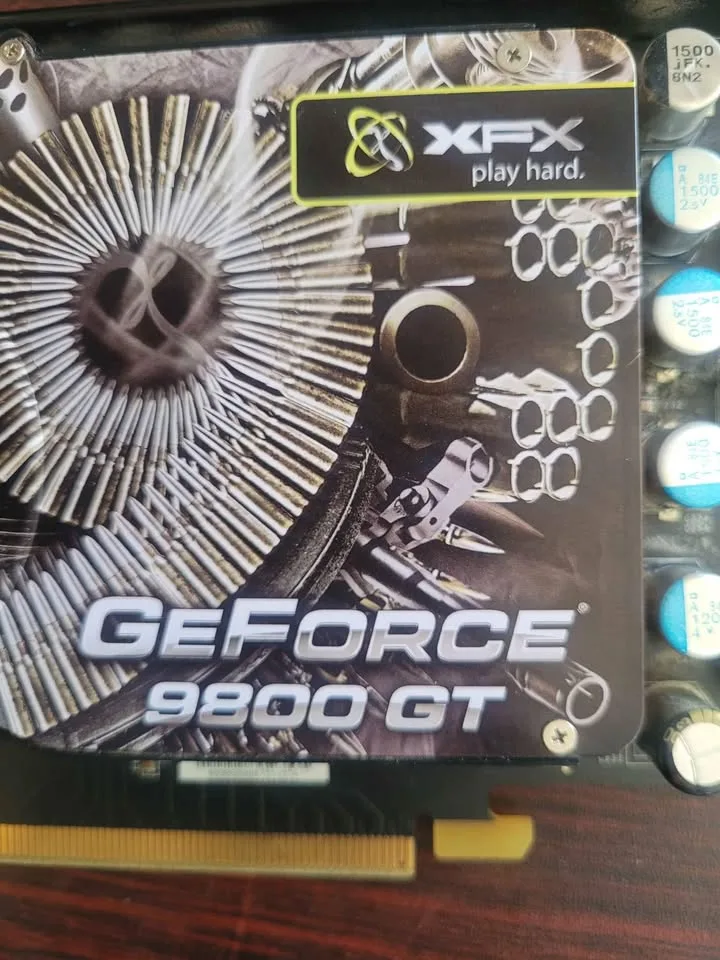 Video Graphics Card image indicator(2)