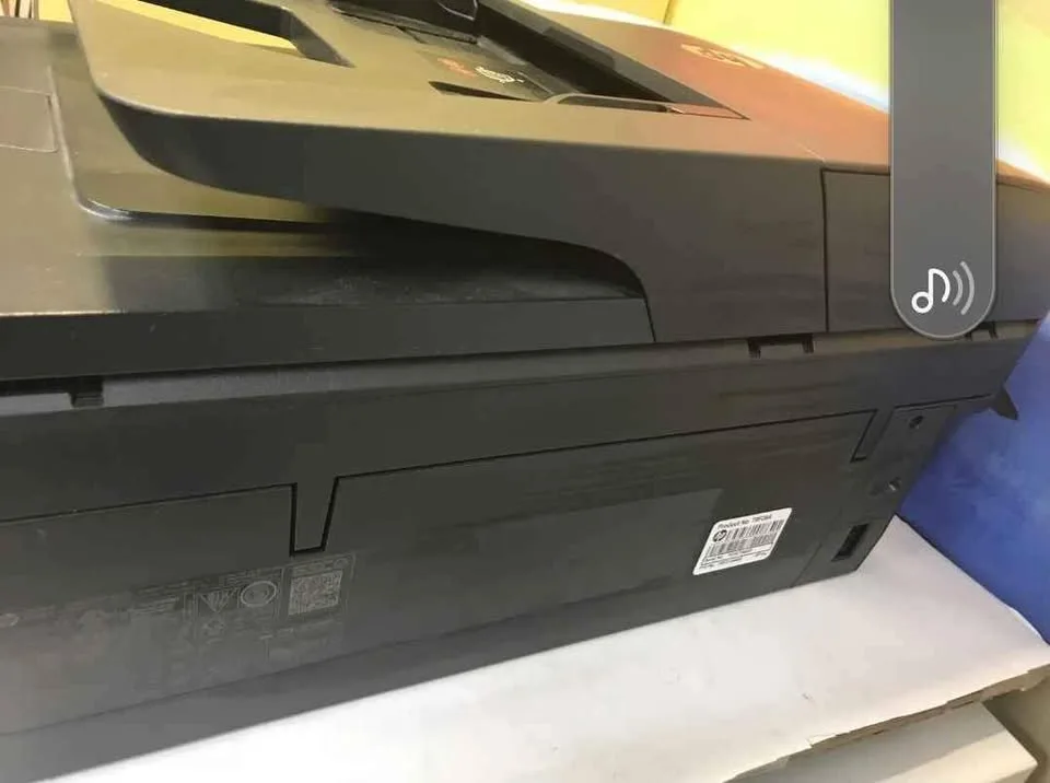 HP OfficeJet Pro 6978 All-in-One Inkjet Wireless Printer image indicator(4)