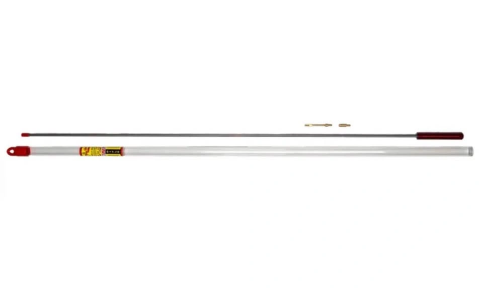 Pro-Shot Stainless Steel 1-Piece Cleaning Rod .22