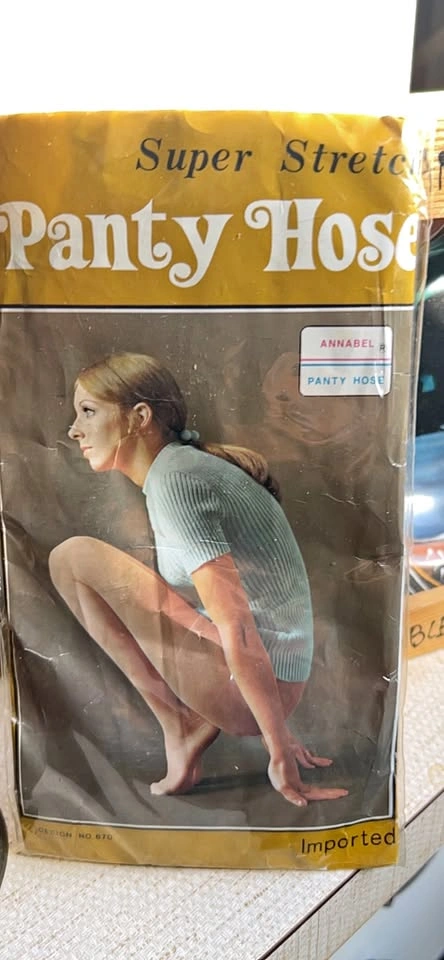 ANNABEL Super Stretch Vintage Panty Hose