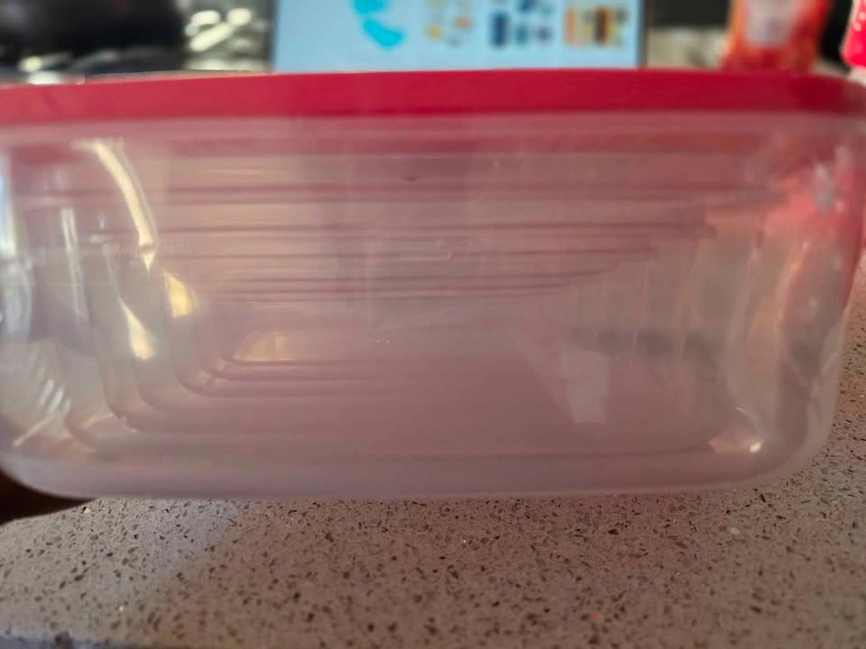 Home Living 7-Piece Food Container Set - photo 2