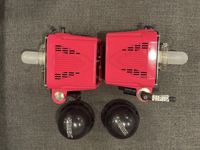 Alien Bees B800 kit - photo 2