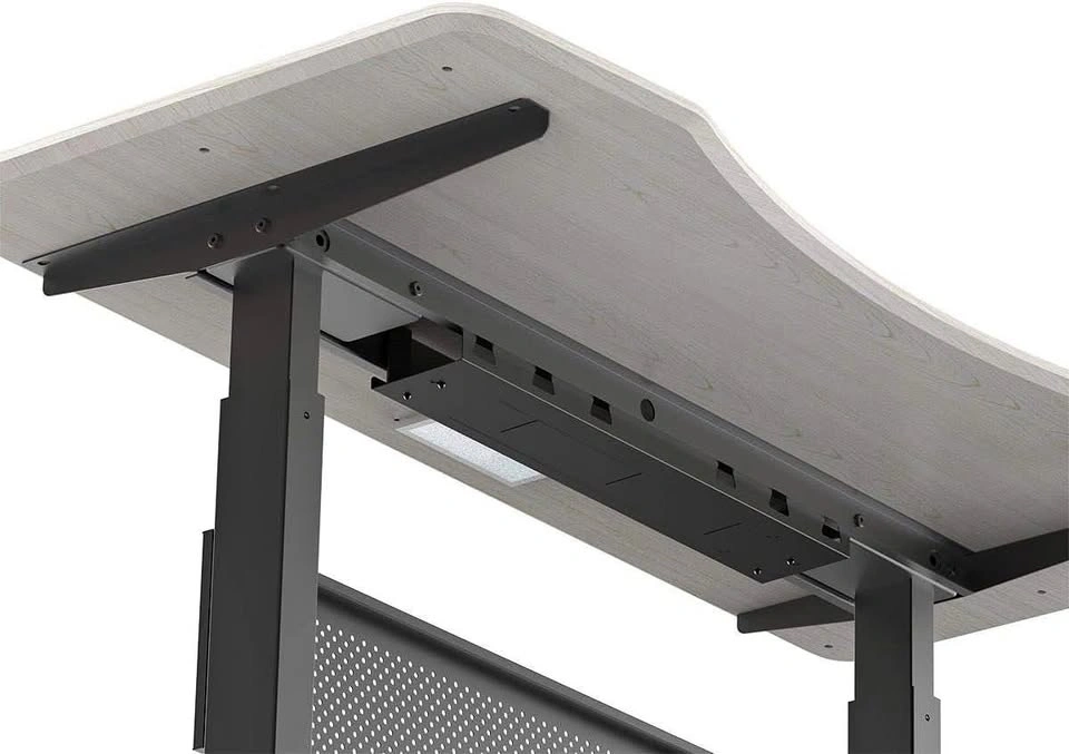 Monoprice Cable Tray Organizer - Black