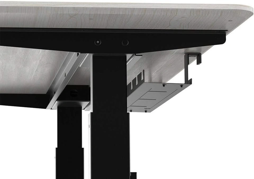 Monoprice Cable Tray Organizer - Black - photo 2