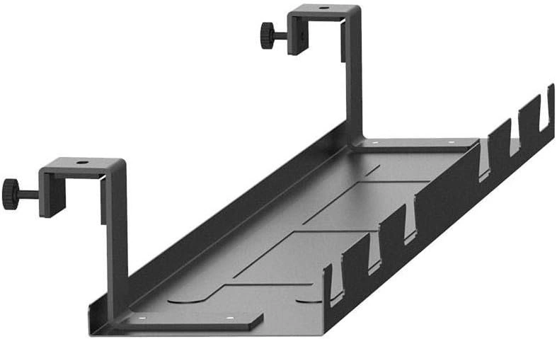 Monoprice Cable Tray Organizer - Black - photo 3