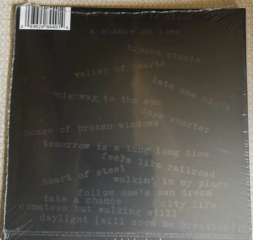 Neil Young and Crazy Horse Fu##kin up CD - photo 3