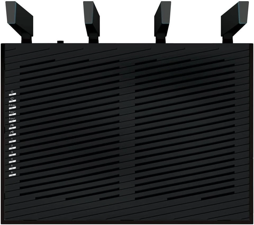 NETGEAR Nighthawk X8 AC5300 Tri-Band Quad-Stream WiFi Router - photo 3