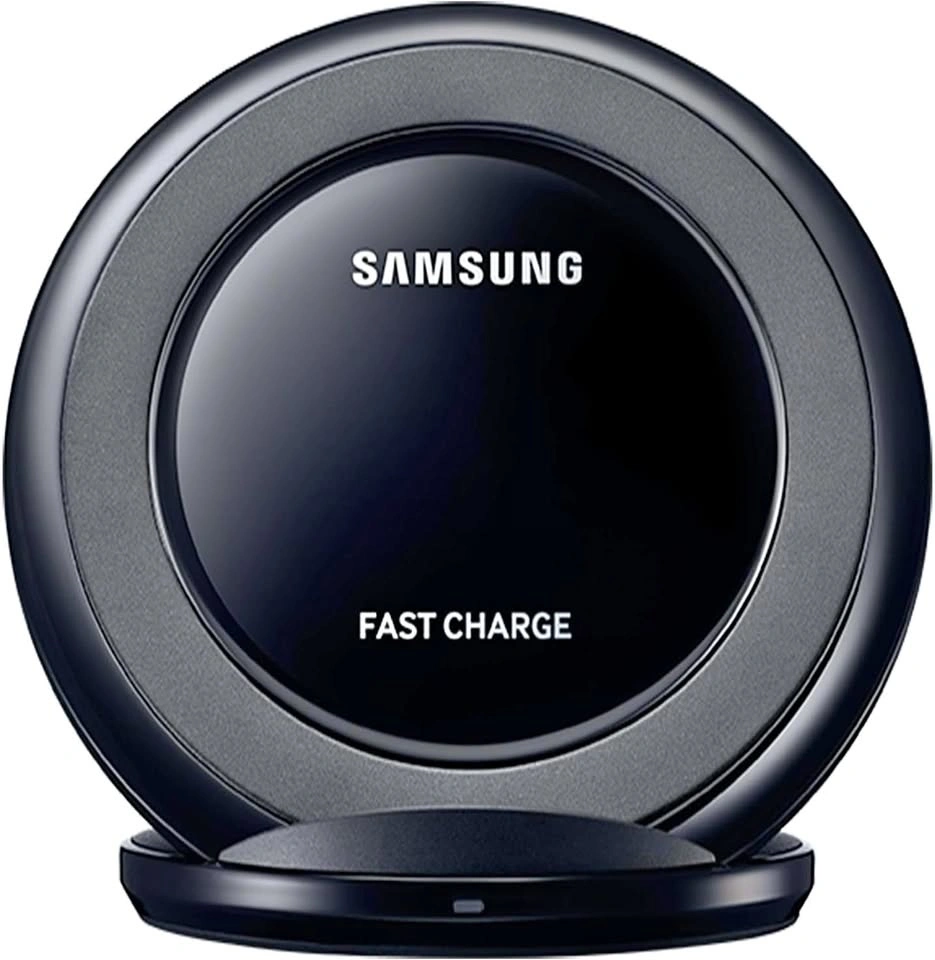 Samsung 15w Fast Charging Wireless Charging Stand - Black
