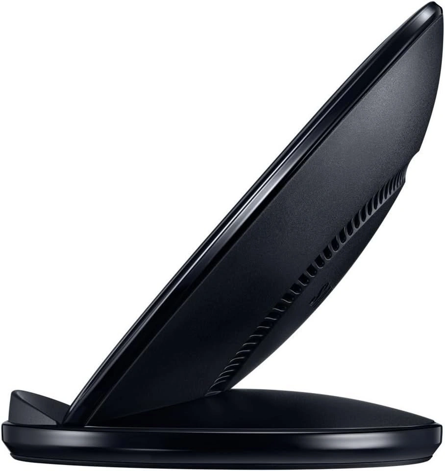 Samsung 15w Fast Charging Wireless Charging Stand - Black - photo 2