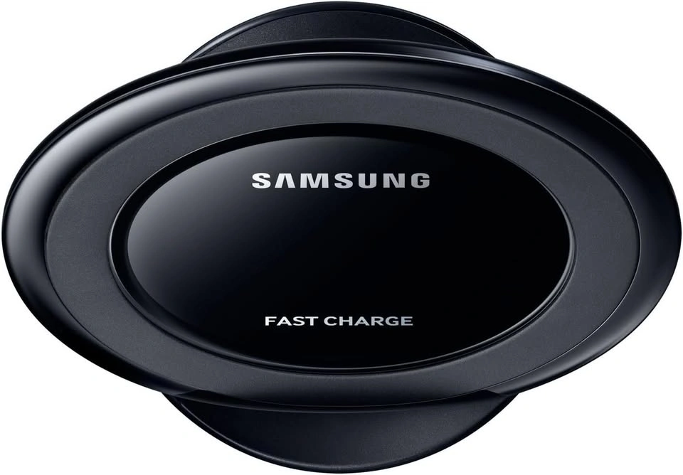 Samsung 15w Fast Charging Wireless Charging Stand - Black - photo 5
