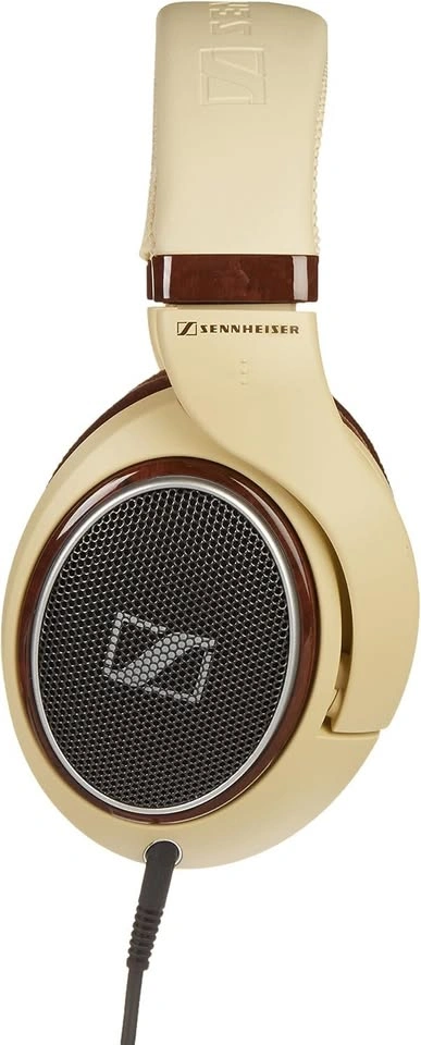 Sennheiser HD 598 Headphones (Burl Wood Accents) - photo 3