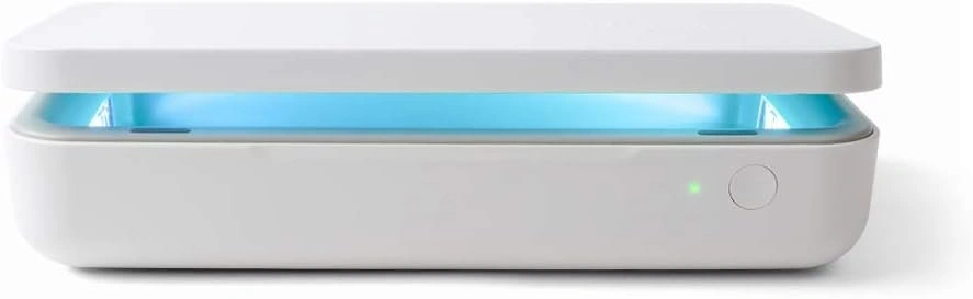 Samsung Electronics Qi Wireless Charger and UV Sanitizer - photo 2
