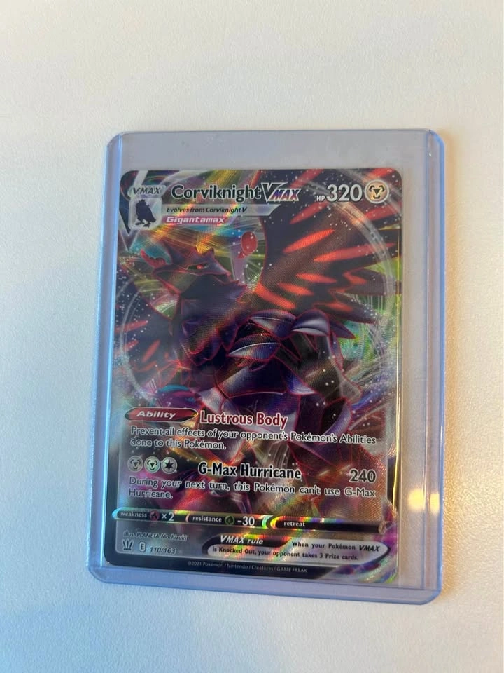 Pokémon card