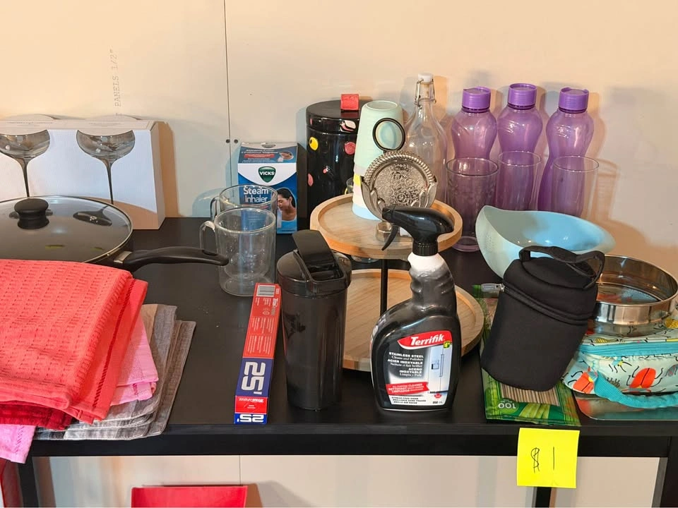 Multi-Item Household, Toys, Clothes, Blankets, and Shoes - photo 2