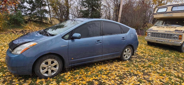 2009 Toyota Prius Needs Engine Work or Engine
