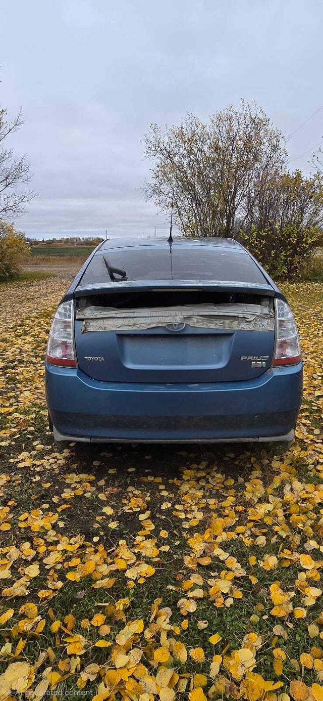 2009 Toyota Prius Needs Engine Work or Engine - photo 5