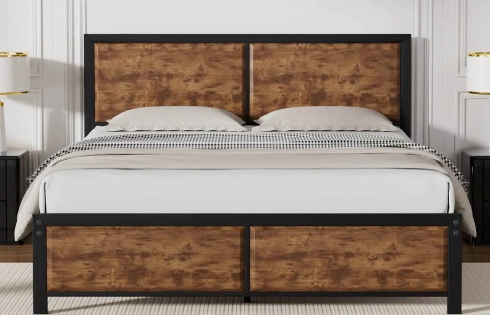 Queen bedframe - photo 2