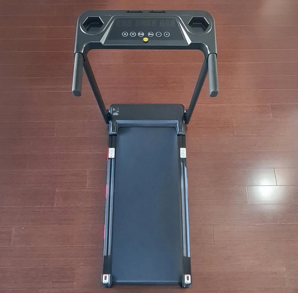 Folding Treadmill - photo 2