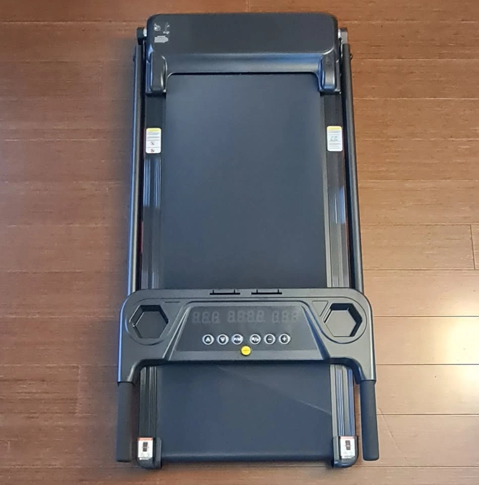 Folding Treadmill - photo 3