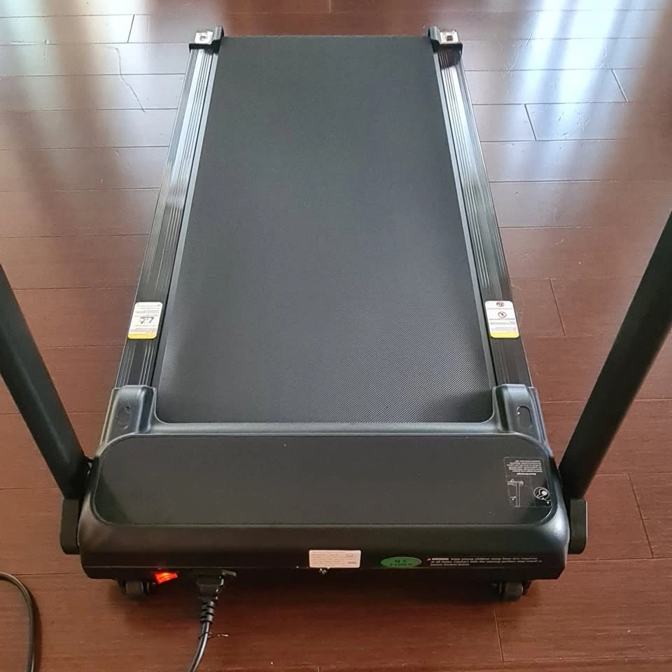 Folding Treadmill - photo 5